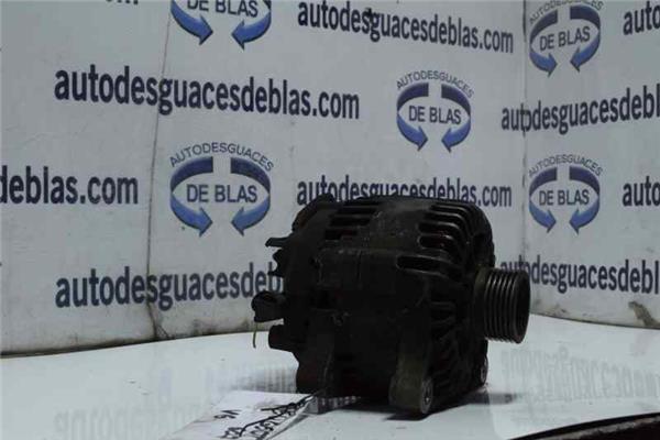 607 S1 Alternador
