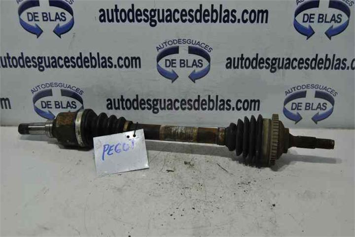 206 BERLINA Transmision Delantera Izquierda 206 BERLINA Transmision Delantera Izquierda