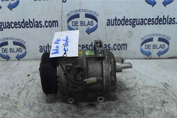 S40 BERLINA Compresor Aire Acondicionado S40 BERLINA Compresor Aire Acondicionado