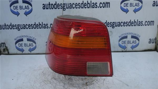 GOLF IV BERLINA 1J1 Piloto Trasero Izquierdo GOLF IV BERLINA 1J1 Piloto Trasero Izquierdo
