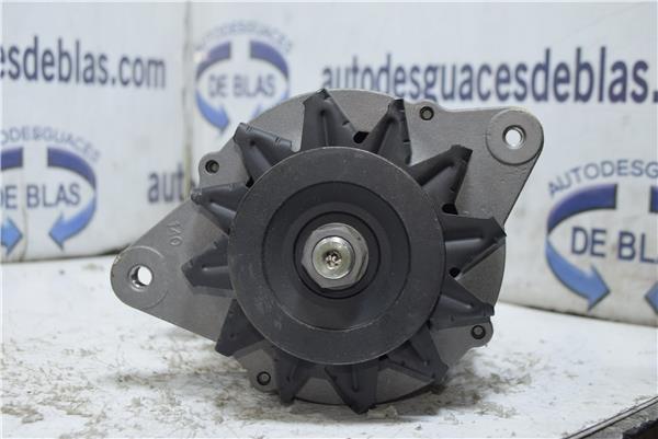 VAN MIDI Alternador