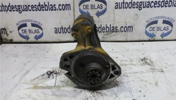 Corsa B 1993- Motor Arranque