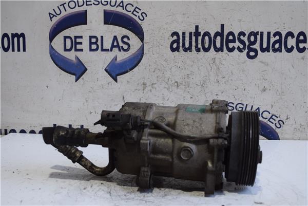 TOLEDO 1M2 Compresor Aire Acondicionado