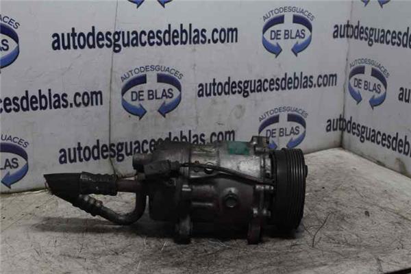 TOLEDO 1M2 Compresor Aire Acondicionado