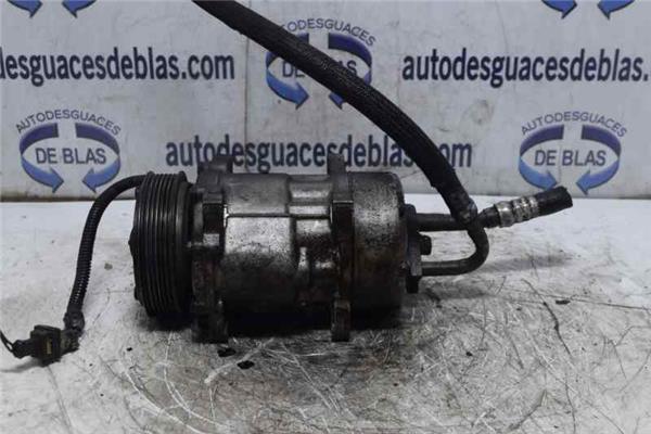 406 BERLINA S1S2 Compresor Aire Acondicionado