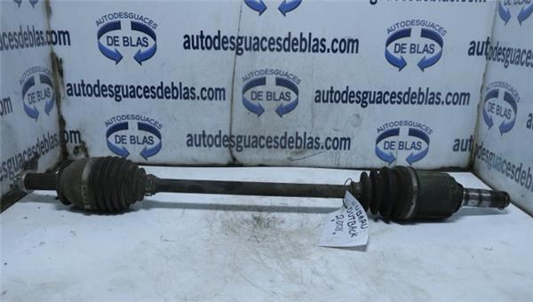 Legacy Combi Outback B13BP2003- Transmision Delantera Izquierda
