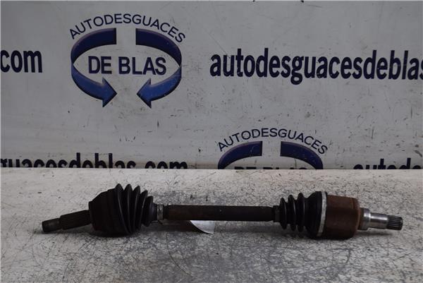 FUSION CBK Transmision Delantera Izquierda