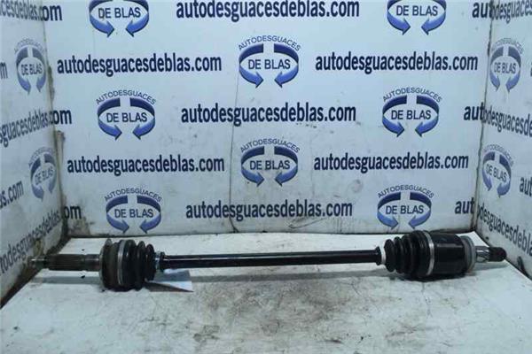 IMPREZA G12 Transmision Trasera Derecha