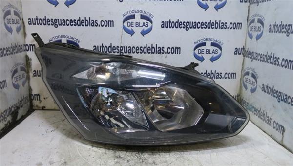 Transit Custom Furgón TTF2012- Faro Delantero Derecho