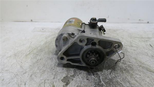 Terracan HP2001- Motor Arranque