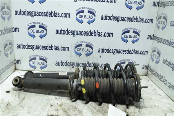 407 Amortiguador Delantero Completo
