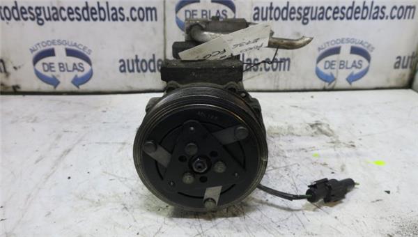 Fiesta CBK2002- Compresor Aire Acondicionado