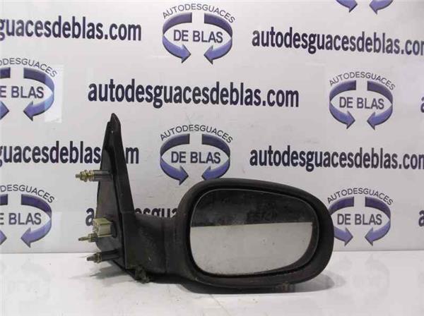 Clio I Fase I II BC5701.1991- Retrovisor Derecho