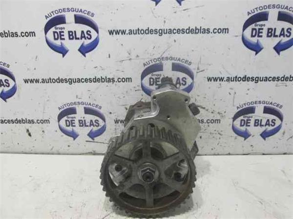 TRAFIC CAJA CERRADA AB 4.01 Bomba Inyectora