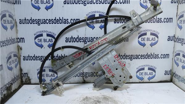 XSARA PICASSO Elevalunas Electrico Delantero Derecho