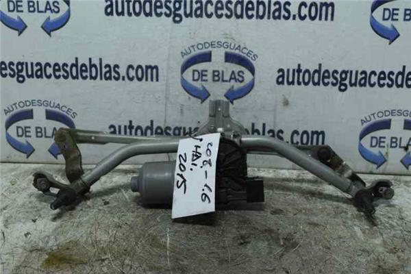 208 Motor Limpiaparabrisas Delantero