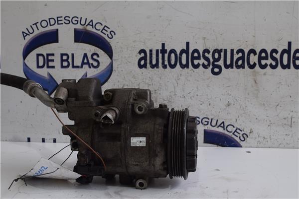 CLASE A W169 Compresor Aire Acondicionado CLASE A W169 Compresor Aire Acondicionado