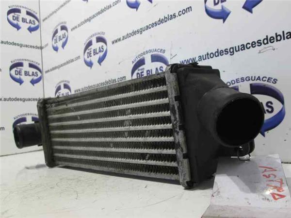 Astra F Berlina 1991- Intercooler
