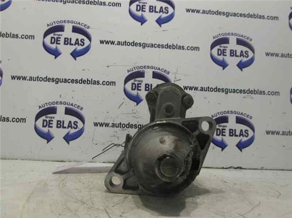 Civic Berl. 345 ECED09.1987- Motor Arranque
