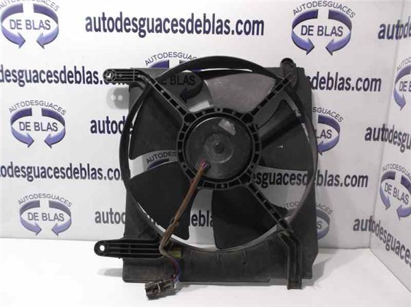 LANOS Electroventilador