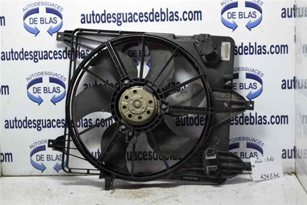 CLIO II FASE II BCB0 Electroventilador