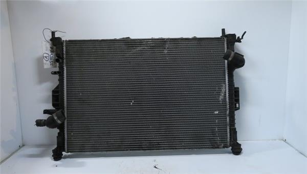 Focus Berlina CB82010- Radiador