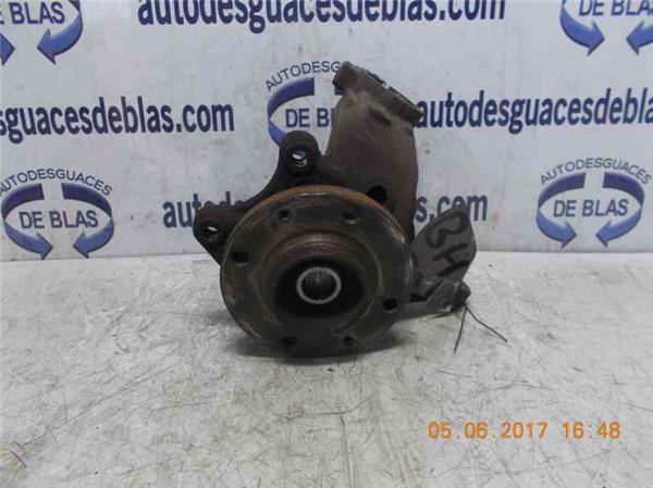 206 BERLINA Mangueta Delantera Izquierda