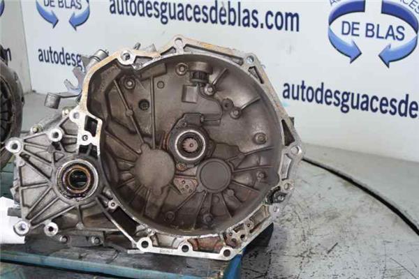 ASTRA G BERLINA Caja Cambios Manual