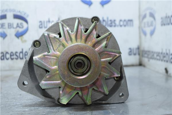 SCORPIO Alternador