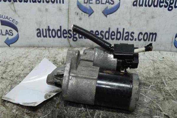 CX-5 Motor Arranque