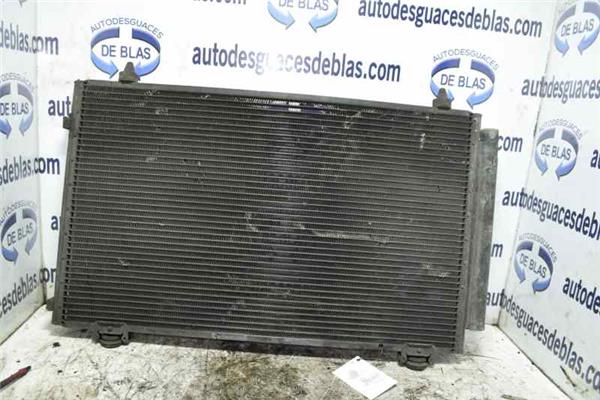 COROLLA E12 Condensador