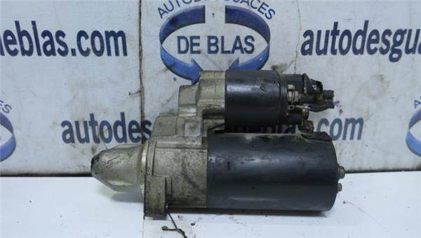 CLASE E W211 BERLINA Motor Arranque CLASE E W211 BERLINA Motor Arranque