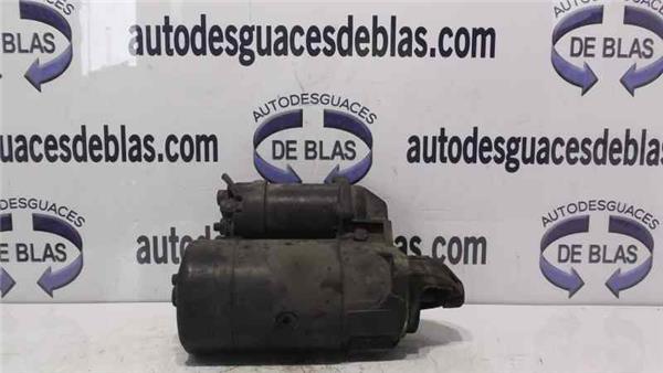CORSA A Motor Arranque