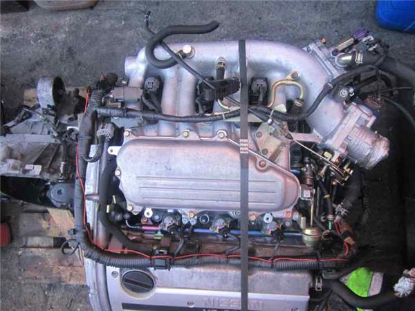 MAXIMA QX CA33 Motor Completo