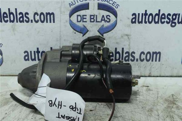 PASSAT BERLINA 3B3 Motor Arranque