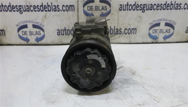 Ibiza 6L104.2002- Compresor Aire Acondicionado Ibiza 6L104.2002- Compresor Aire Acondicionado