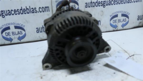 COUGAR MC Alternador