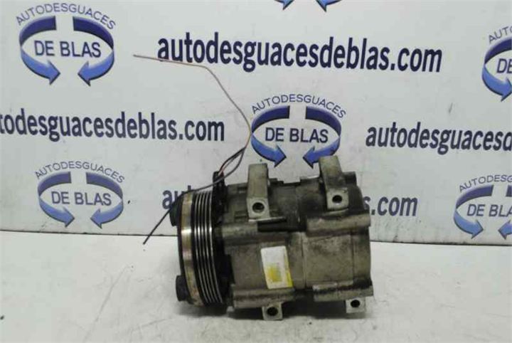 FIESTA CBK Compresor Aire Acondicionado