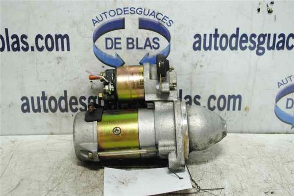 CLASE CLK W208 COUPE Motor Arranque