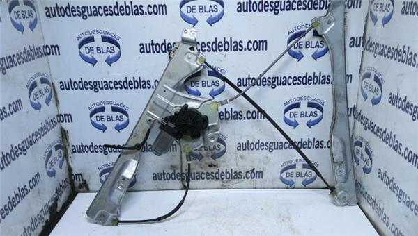 CLIO II FASE II BCB0 Elevalunas Electrico Delantero Derecho