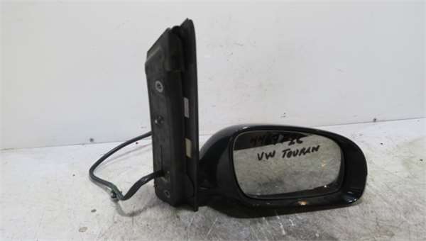 Touran 1T211.2006- Retrovisor Electrico Derecho Touran 1T211.2006- Retrovisor Electrico Derecho