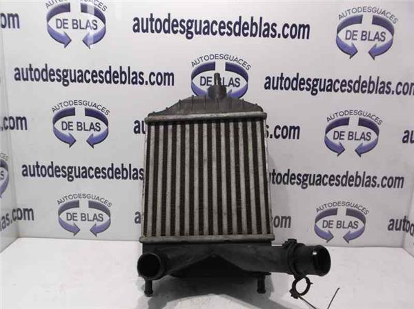 PUNTO BERLINA 188 Intercooler