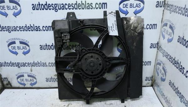 207 Electroventilador