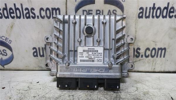 C5 Berlina 2008- Centralita motor uce