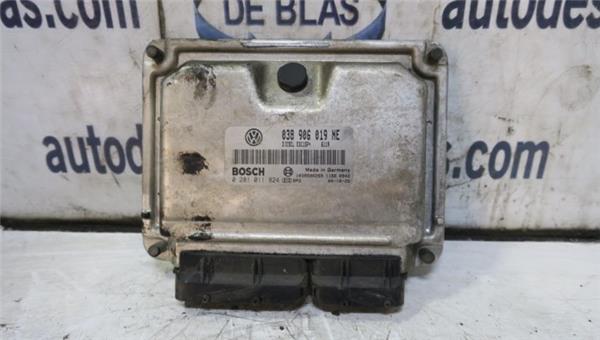Ibiza 6L104.2002- Centralita motor uce