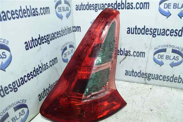 C4 COUPE Piloto Trasero Izquierdo