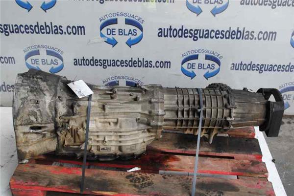 TOUAREG 7L6 Caja Cambios Manual