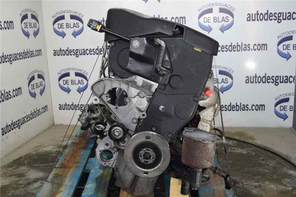 BRAVO 182 Motor Completo