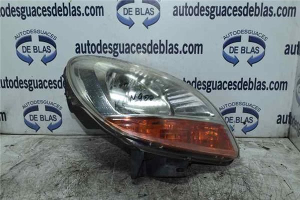 KANGOO FKC0 Faro Delantero Derecho