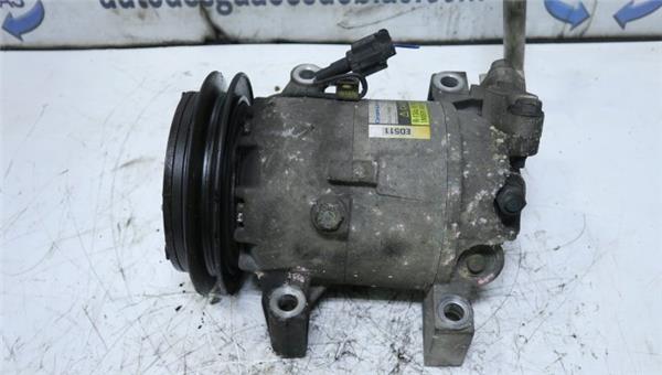 ALMERA TINO V10M Compresor Aire Acondicionado